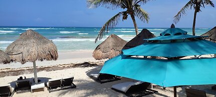 Villa Las Estrellas Tulum - located at the party zone