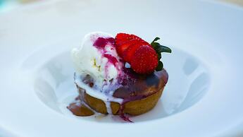 Villa Las Estrellas Tulum - located at the party zone