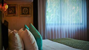 Villa Las Estrellas Tulum - located at the party zone