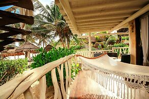 Villa Las Estrellas Tulum - located at the party zone