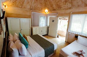 Villa Las Estrellas Tulum - located at the party zone