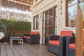 Villa Las Estrellas Tulum - located at the party zone