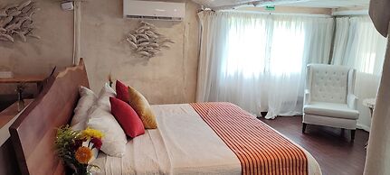 Villa Las Estrellas Tulum - located at the party zone