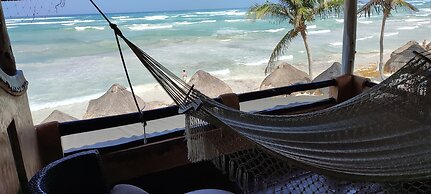 Villa Las Estrellas Tulum - located at the party zone