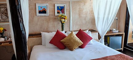 Villa Las Estrellas Tulum - located at the party zone