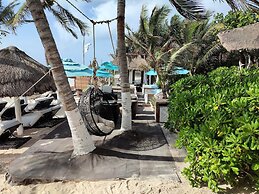 Villa Las Estrellas Tulum - located at the party zone