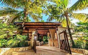 Villa Las Estrellas Tulum - located at the party zone