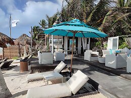 Villa Las Estrellas Tulum - located at the party zone