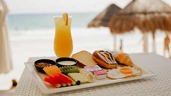 Villa Las Estrellas Tulum - located at the party zone