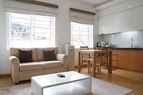 Apartment Pham Huy Thong