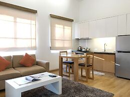 Apartment Pham Huy Thong