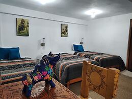 Hospedaje Casa Sapantiana