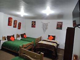 Hospedaje Casa Sapantiana