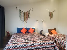 Hospedaje Casa Sapantiana