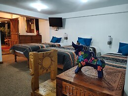 Hospedaje Casa Sapantiana