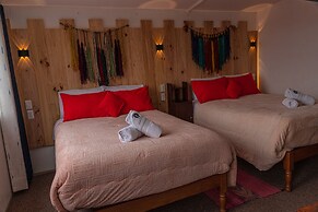Hospedaje Casa Sapantiana