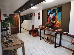 Hospedaje Casa Sapantiana