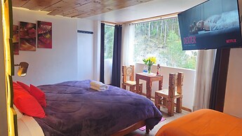 Hospedaje Casa Sapantiana