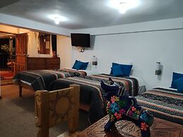 Hospedaje Casa Sapantiana