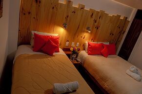 Hospedaje Casa Sapantiana