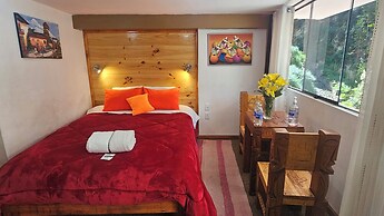 Hospedaje Casa Sapantiana