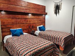 Hospedaje Casa Sapantiana