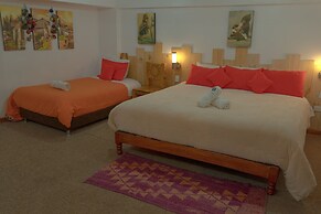 Hospedaje Casa Sapantiana