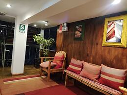 Hospedaje Casa Sapantiana