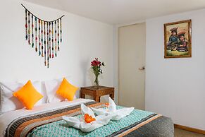 Hospedaje Casa Sapantiana