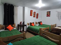 Hospedaje Casa Sapantiana