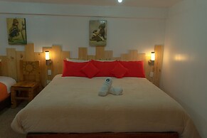 Hospedaje Casa Sapantiana