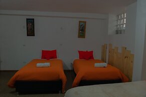 Hospedaje Casa Sapantiana