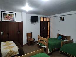 Hospedaje Casa Sapantiana