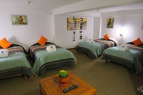 Hospedaje Casa Sapantiana