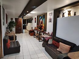 Hospedaje Casa Sapantiana