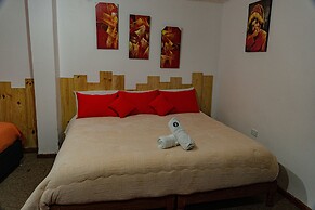 Hospedaje Casa Sapantiana