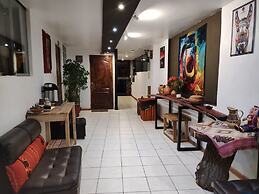 Hospedaje Casa Sapantiana