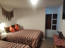 Hospedaje Casa Sapantiana