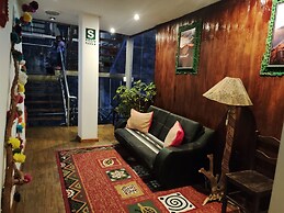 Hospedaje Casa Sapantiana