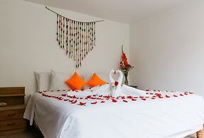 Hospedaje Casa Sapantiana