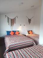 Hospedaje Casa Sapantiana