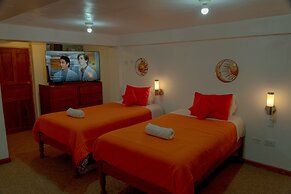 Hospedaje Casa Sapantiana