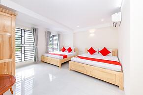 OYO 572 The Wanda Hotel