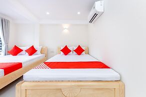 OYO 572 The Wanda Hotel