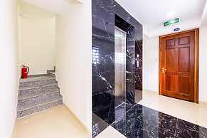 OYO 572 The Wanda Hotel