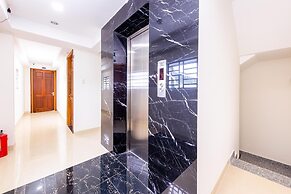 OYO 572 The Wanda Hotel