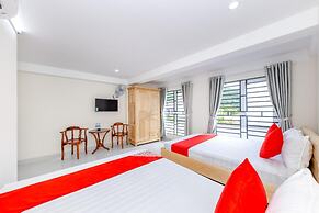 OYO 572 The Wanda Hotel