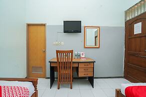 OYO 1439 Gang Guest Homestay Syariah