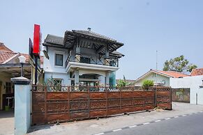 OYO 1439 Gang Guest Homestay Syariah