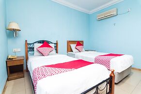 OYO 1581 Hotel Grand Palace